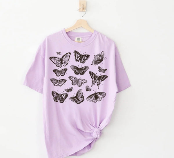 Butterflies