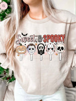 Sweet & Spooky Sweatshirt PVD58