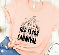 Red Flags Carnival