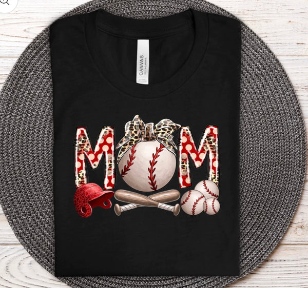 MOM baseball PVD55