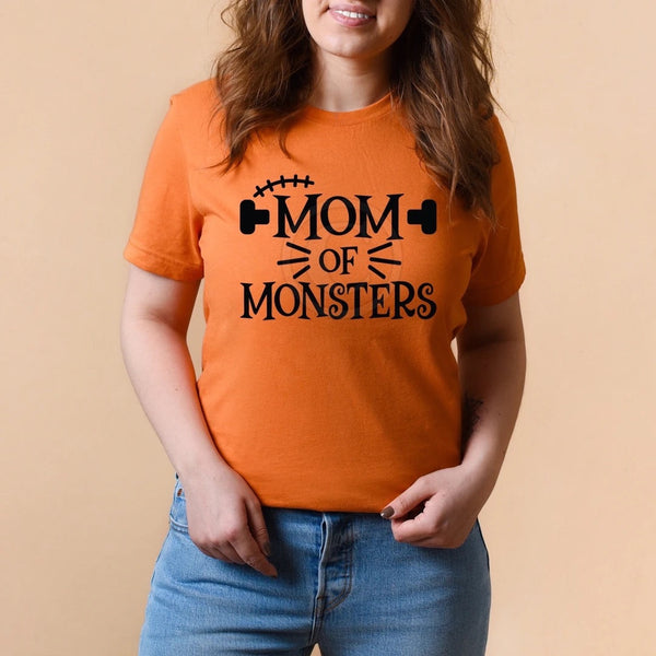 Mom of Monsters