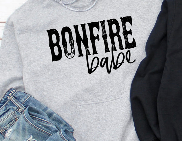 Bonfire Babe