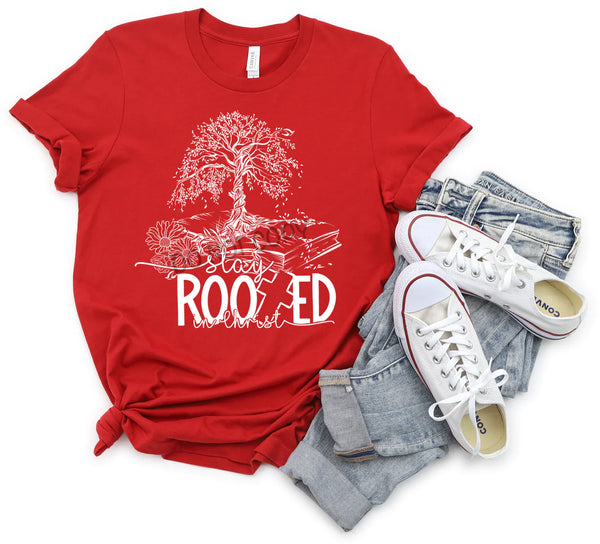 Stay rooted in Christ PVD11