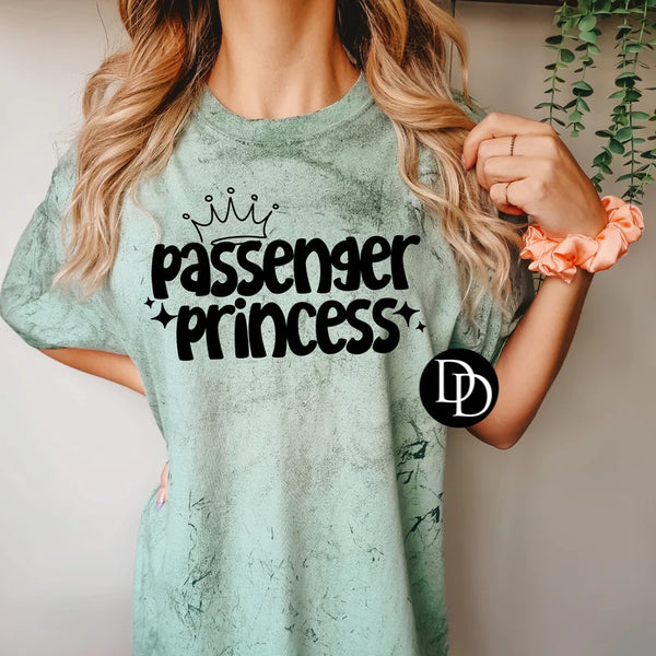 Passenger Princess PVD67