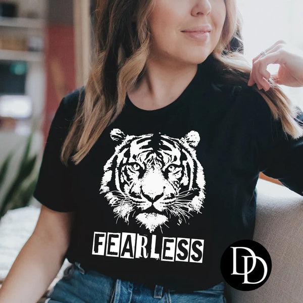 Fearless Tiger PVD67