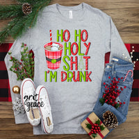 Ho Ho Holy I’m Drunk OS25