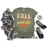 Fall is my favorite color OS24