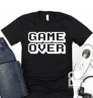 Game Over PVD22