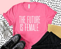 Future is female PVD37