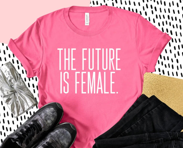 Future is female PVD37