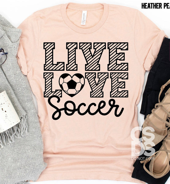 Live Love Soccer OS38