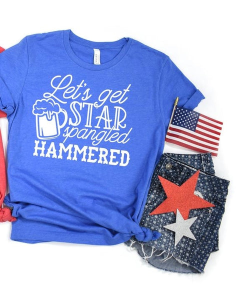 Let’s get star spangled hammered PVD54