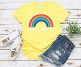 Get over it rainbow PVD62