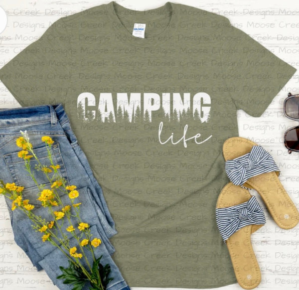 Camping Life PVD64