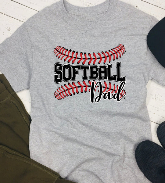 Softball Dad PVD23