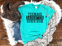 Teenage Daughter Survivor OS70