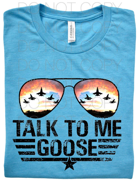 Talk to me Goose PVD51