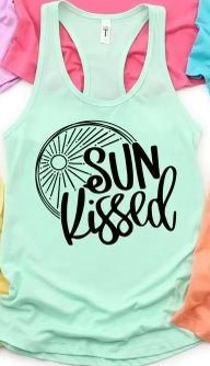 Sun Kissed Tank Top PVD54