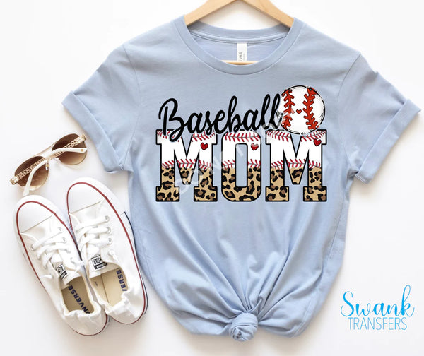 Baseball Mom PVD3