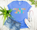 Could you like shut up PVD29