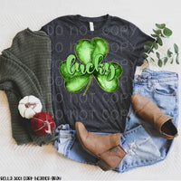 Lucky shamrock OS24