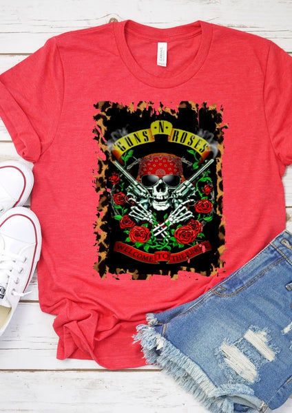 Guns N Roses PVD26