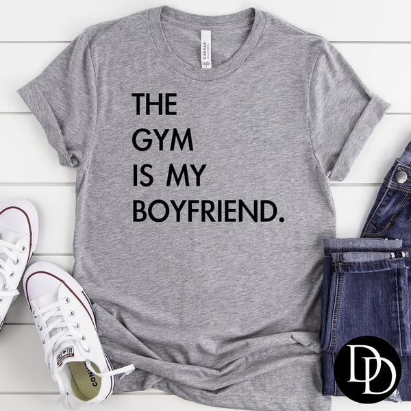 The Gym is my Boyfriend. PVD6