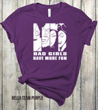 Bad Girls have more fun PVD58