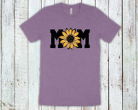 Mom Sunflower PVD37