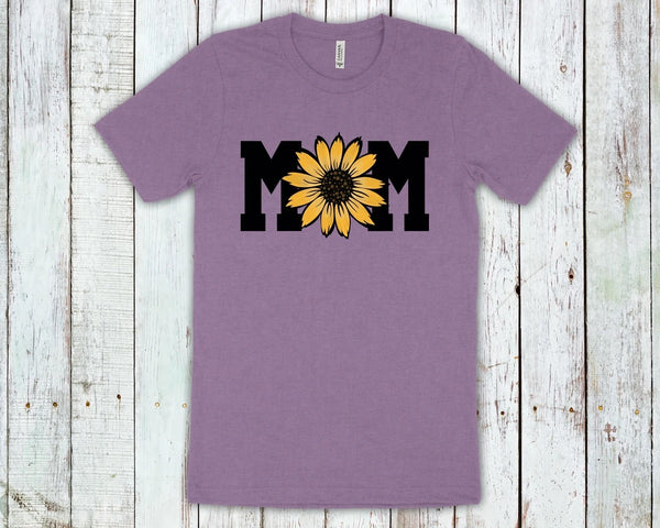 Mom Sunflower PVD37