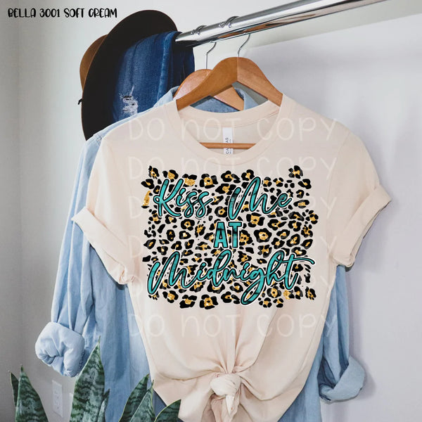 Kiss me at midnight PVD24