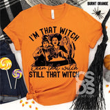 I’m that witch been that witch OS20