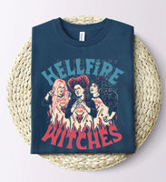 Hell Fire Witches PVD51
