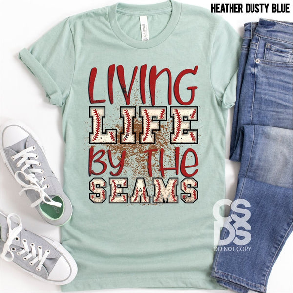 Living Life by the Seams PVD53