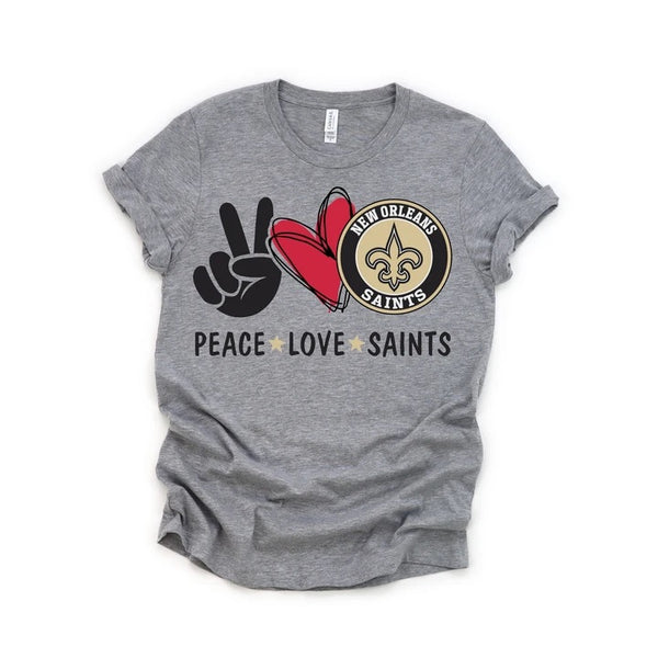 Peace Love Saints PVD25