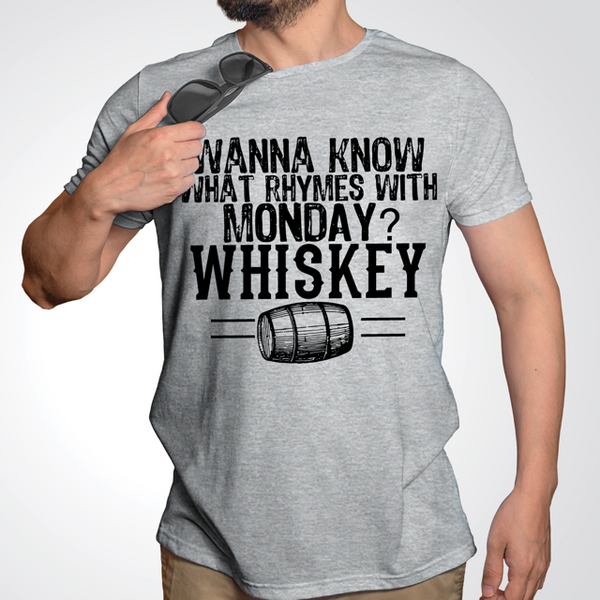 Rhymes with Monday? Whiskey PVD29