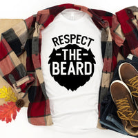 Respect the beard PVD65