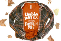 Chubby Thighs & Pumpkin Pies OS54