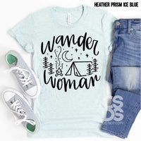 Wander woman PVD22