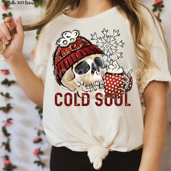 Cold Soul PVD24