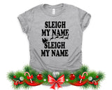 Sleigh My Name OS67