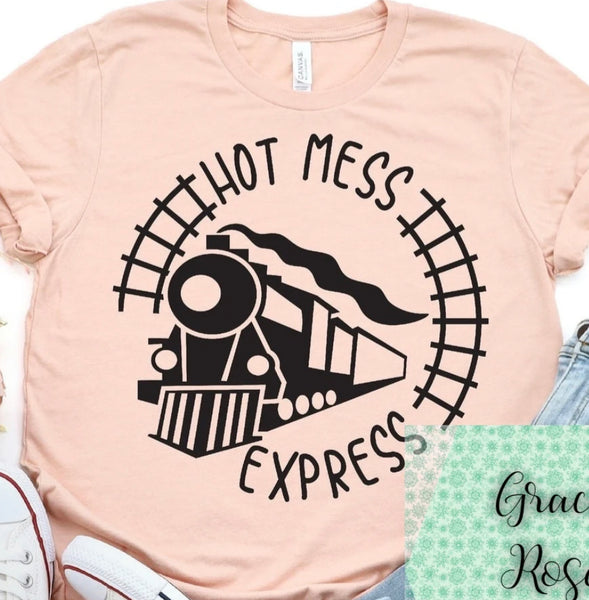 Hot mess express PVD19