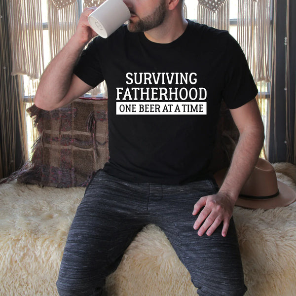 Surviving fatherhood one beer at a time PVD65