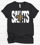 Saints Logo Inlay PVD15