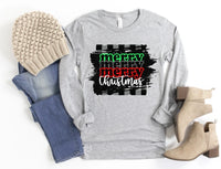 Merry Merry Merry Christmas OS7