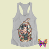 Waiting for true loves kiss Snow White Tank Top PVD27