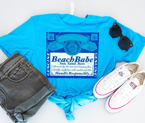 Beach Babe PVD62