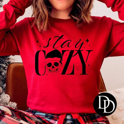 Stay Cozy Sweatshirt PVD67