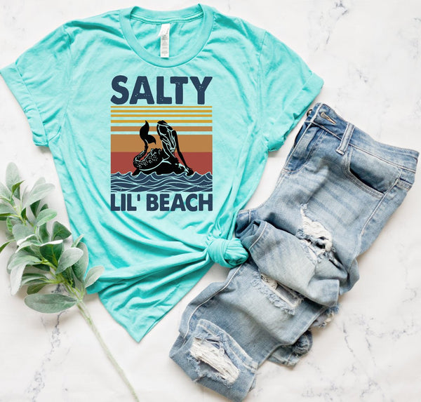 Salty Lil’ beach PVD62