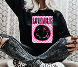 Loveable Sweatshirt PVD60